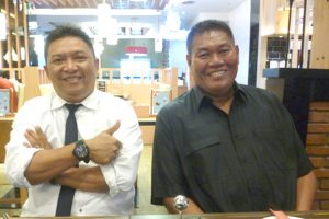 RICHARD DERSAMA HENGKY