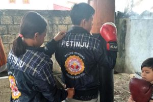 BINTANG BOXING PETINJU