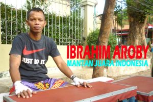 IBRAHIM AROBY