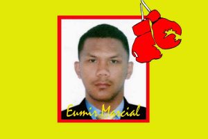 MARCIAL GLOVEMERAH