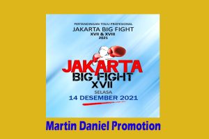 DESEMBER BIG FIGHT 14 DESEMBER