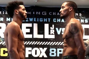 MORRELL VS FOX