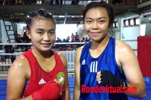 SABTU SINDY VS DITA RONDEAKTUAL