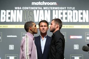 BENN VS VAN HEERDEN 1