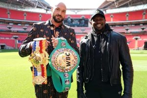 FURY WHYTE 21 APRIL 2022