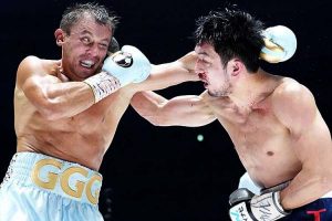 GOLOVKIN VS MURATA NAOKI FUKUDA 1