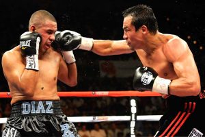 MARQUEZ VS DIAZ ETHAN MILLER GETTY IMAGES