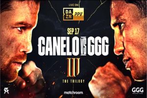 CANELO GGG