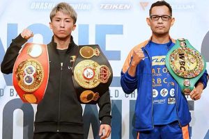 INOUE VERSUS DONAIRE