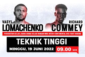 TVONE LOMACHENKO COMEY