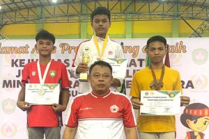 ROBERT FIRDAUS RABU 10 AGUSTUS 2022