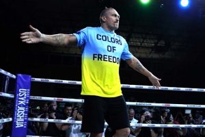 USYK MARK ROBINSON 15AGUSTUS22