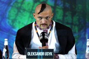 USYK RAMBUT BARU