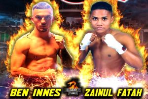 ZAINUL FATAH VS BEN INNES