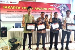 HENGKY SILATANG YOUTH WARAD 2022