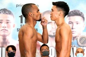 GONZALEZ VS IWATA NAOKI FUKUDA 1 NOV 2022