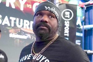 CHISORA BS ADA KALUNG