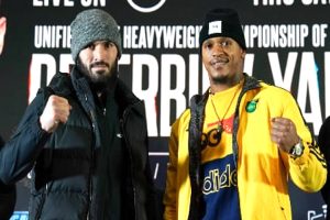 BETERBIEV VS YARDE