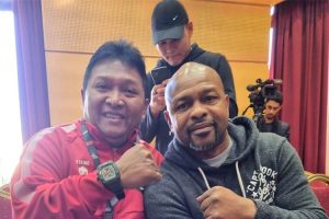 HENGKY SILATANG VS ROY JONES