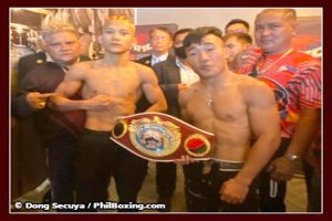 GABUNILAS VS WANDI PRIMAN HULU PHILPBOXING