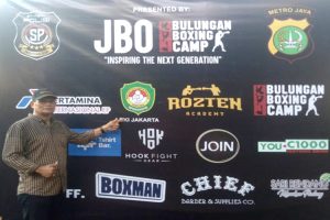 JBO TURUN JUMAT PARA SPONSOR