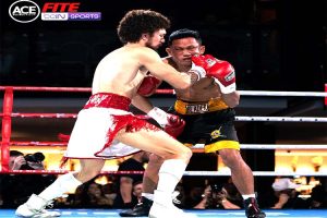 ARIEF BLADER VS TAIT ACE BOXINGGROUP