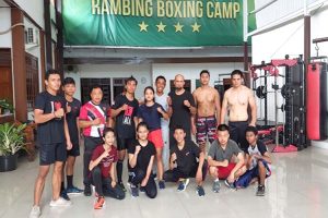 RAMBING BOXING CAMP SEMARANG 2