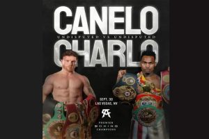 CANELO VS CHARLO