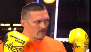 USYK INI BAGUS