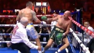 USYK VS FURY TOP RANK