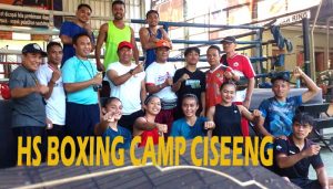 DKI HS BOXING CAMP