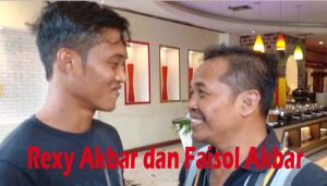 REXY AKBAR VS FAISOL AKBAR SBY 2 OKT 2023