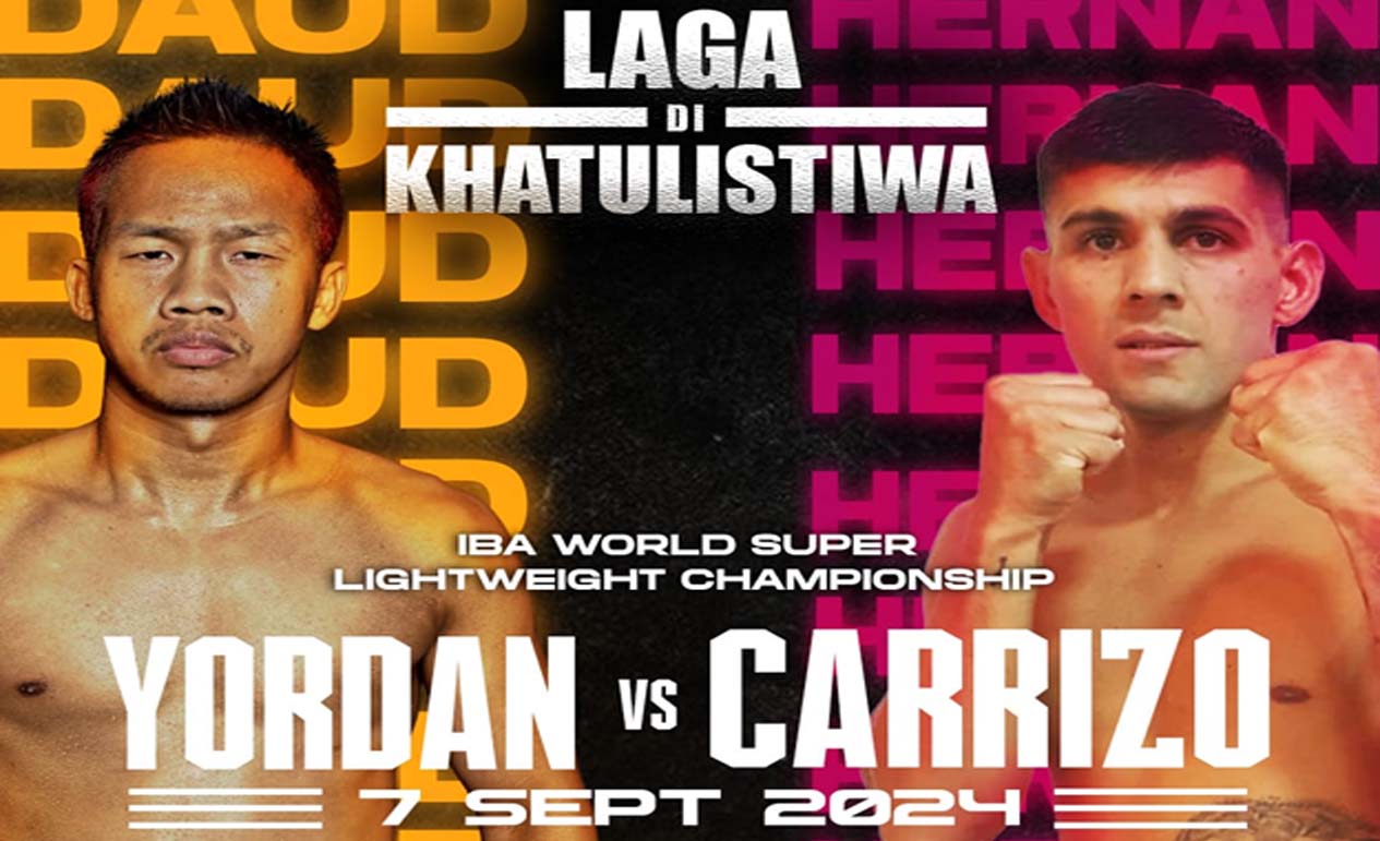 9 DAUD YORDAN VS HERNAN CARRIZO