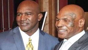 HOLYFIELD VS TYSON WA