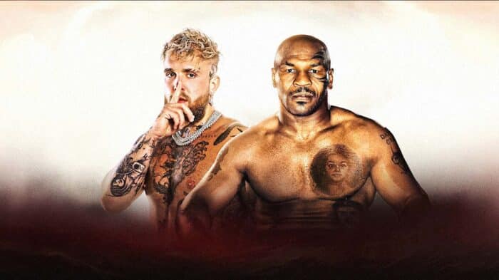 Duel Sengit Usyk vs Fury dan Mike Tyson vs Jake Paul