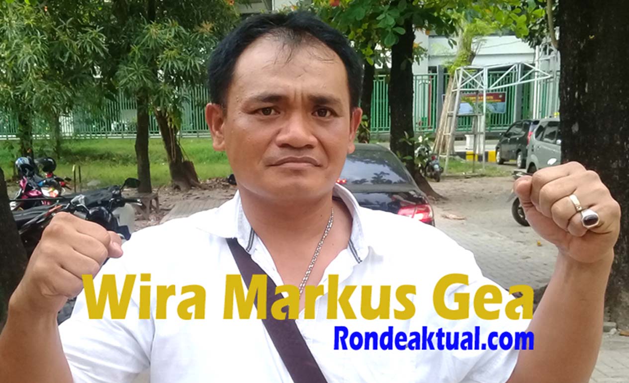 WIRA MARKUS GEA SABTU