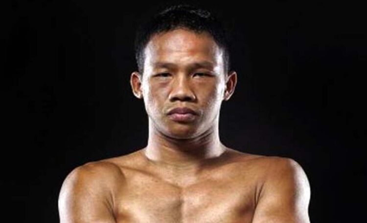 Petinju kelas welter yunior Daud Yordan. (Foto: Dok/Ist)