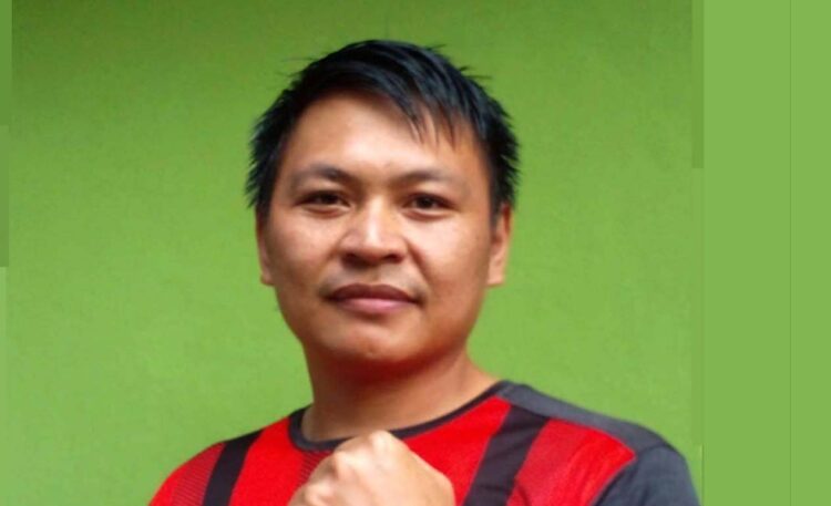 Vinky Montolalu empat kali ikut PON dengan hasil dua emas, satu perak, dan sekali gagal medali. (Foto: Ronde Aktual)