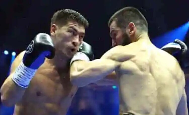 BETERBIEV VS BIVOL MIKEY WILLIAMS TOP RANK