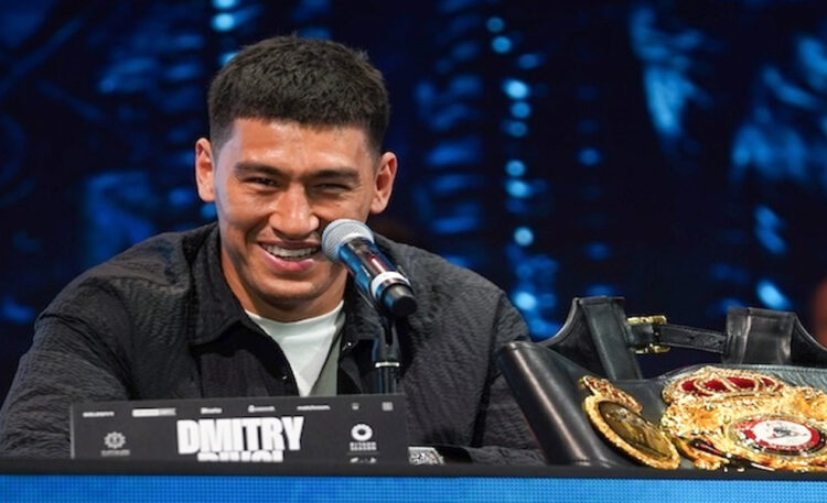 Juara dunia WBA Super dan IBO kelas berat ringan Dmitry Bivol, 33 tahun. (Foto: Queensberry-Promotions/Boxing Scene)