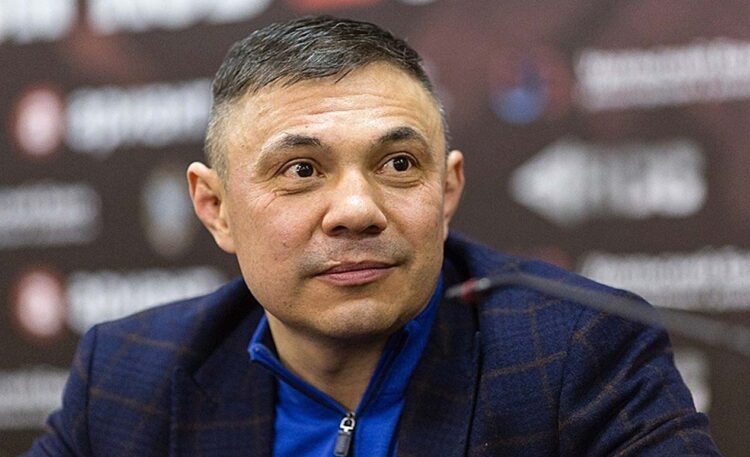 Kelas welter yunior legendaris Australia, Kostya Tszyu. (Foto: Istimewa)