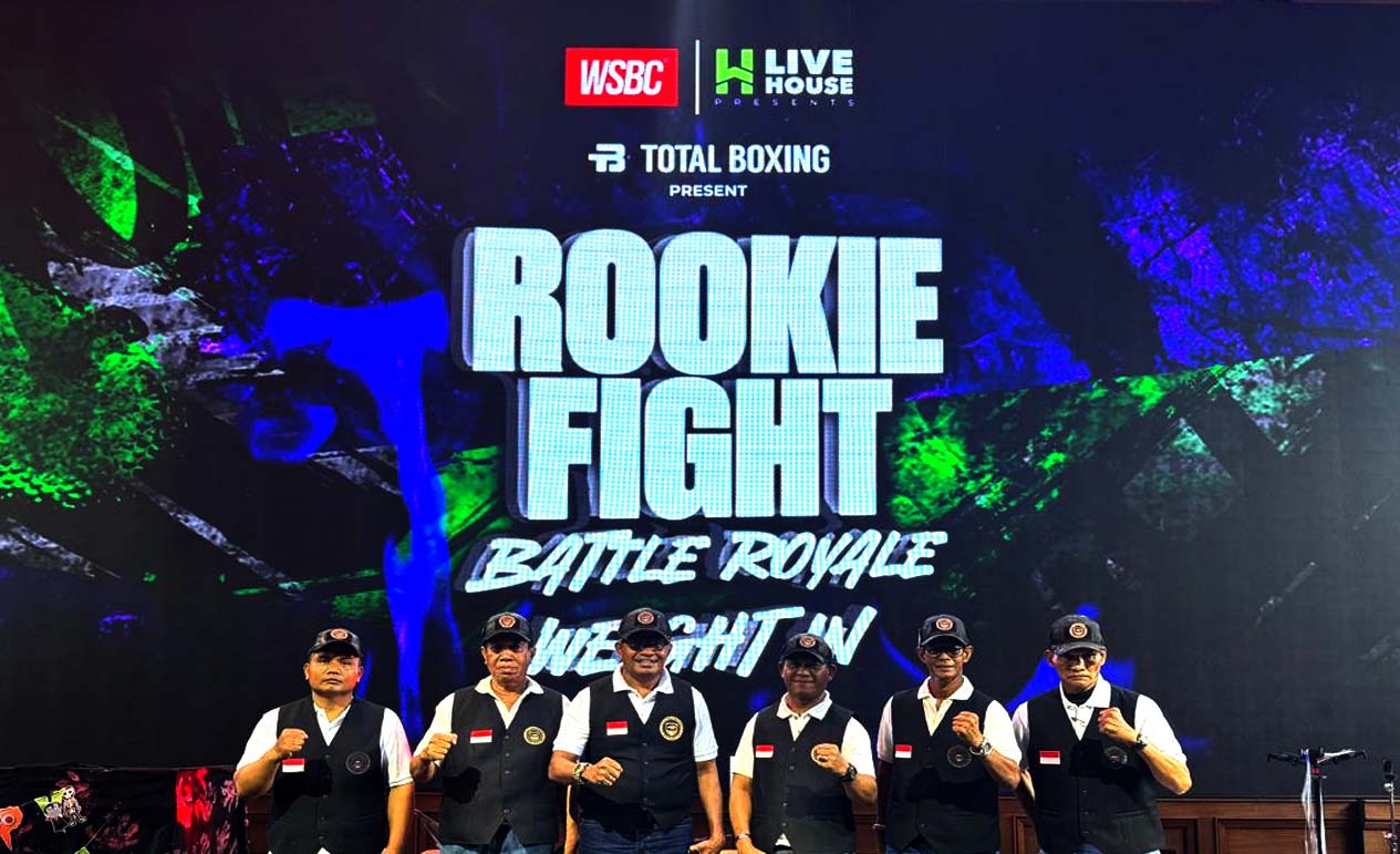 VICKY ROOKIE DTI FIGHT