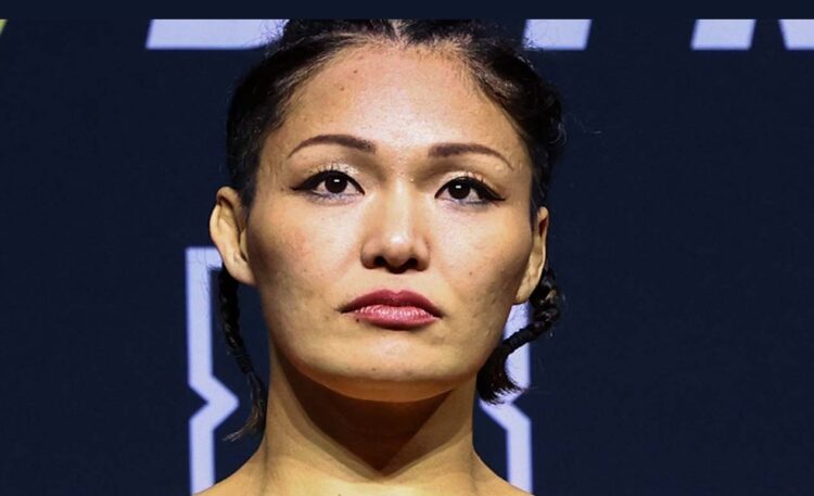 Miyo Yoshida sekarang sudah menyandang gelar dunia IBF kelas bantam. (Foto: Ed Mulholland - Melina Pizano)