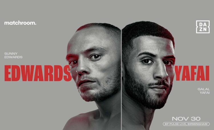 EDWARDS VS YAFAI