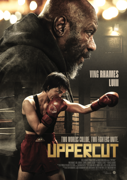 UPPERCUT POSTER